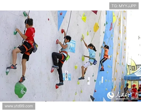 攀岩之旅：探索西安攀岩队的训练节奏与团队精神