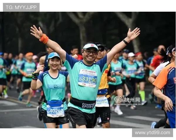 杭州街舞队在城市马拉松积分榜中以52分稳居第一名引发热议