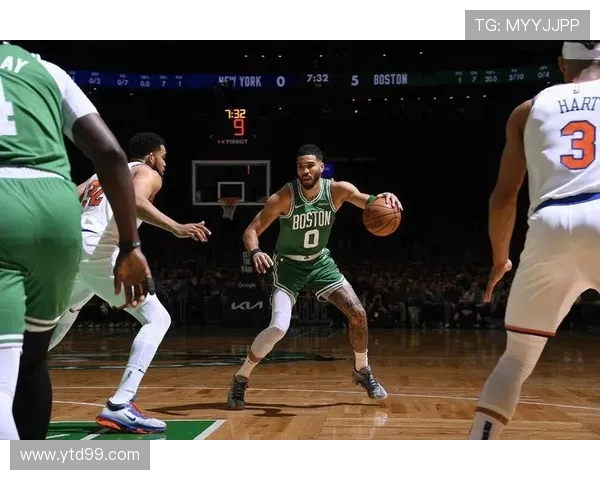 塔图姆砍下60分致敬科比绿军逆转尼克斯创历史新高